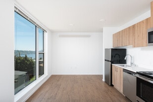 Eclipse Fremont Apartments in Seattle, WA - Building Photo