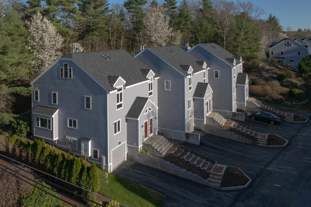 Village at Hager Meadow in Marlborough, MA - Building Photo