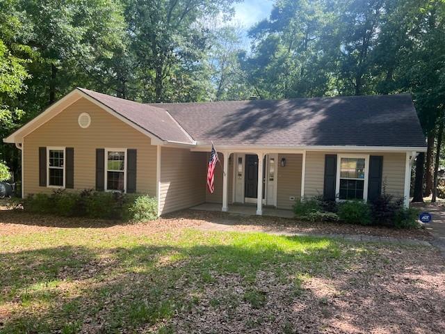 property at 8221 Pinebough Ave