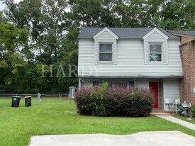 8-14 Westridge Cir SW in Rome, GA - Building Photo