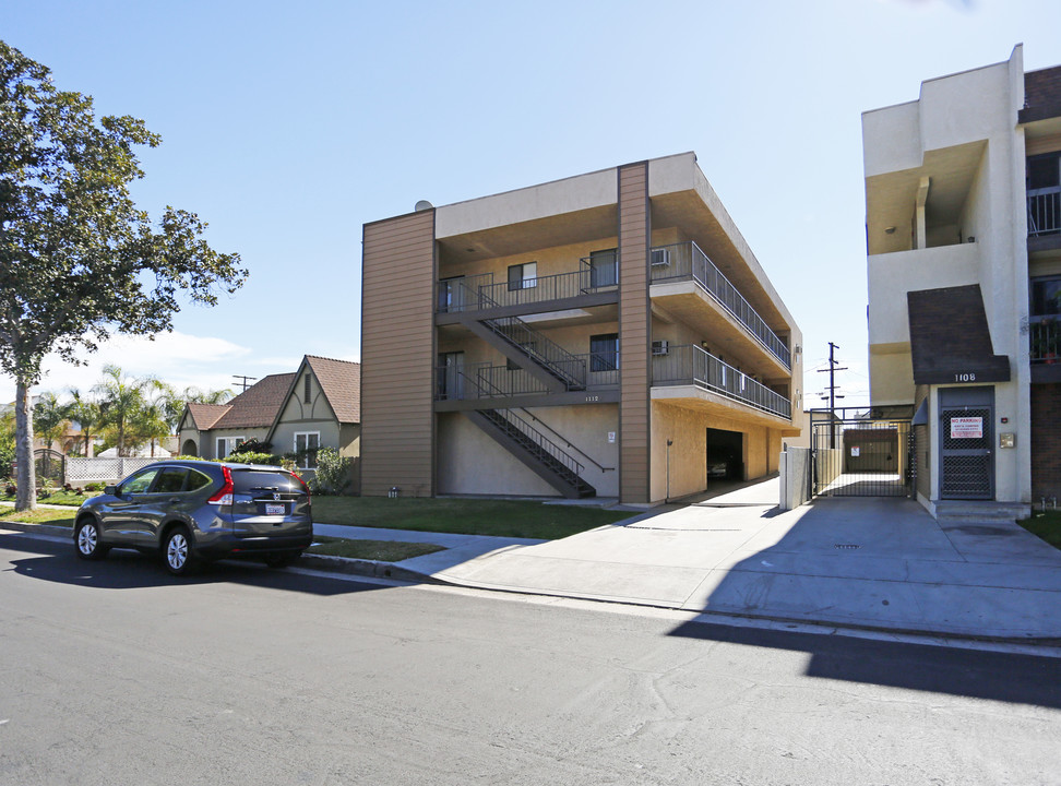 1112 Stanley Ave in Glendale, CA - Building Photo