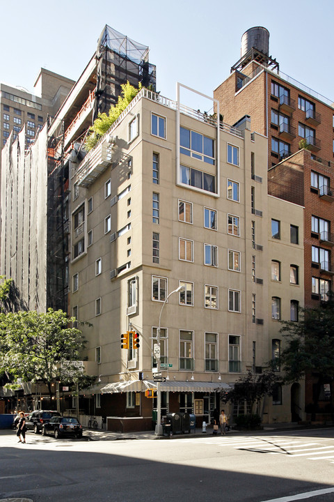 157-159 Lexington Ave in New York, NY - Building Photo