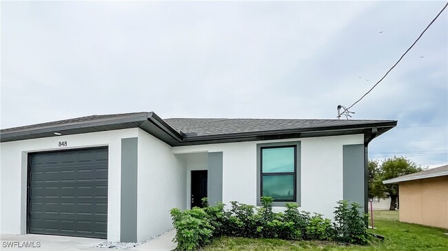 property at 848 SE 8th St