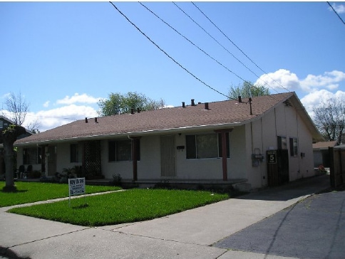 1910 Alpha in Antioch, CA - Foto de edificio - Building Photo