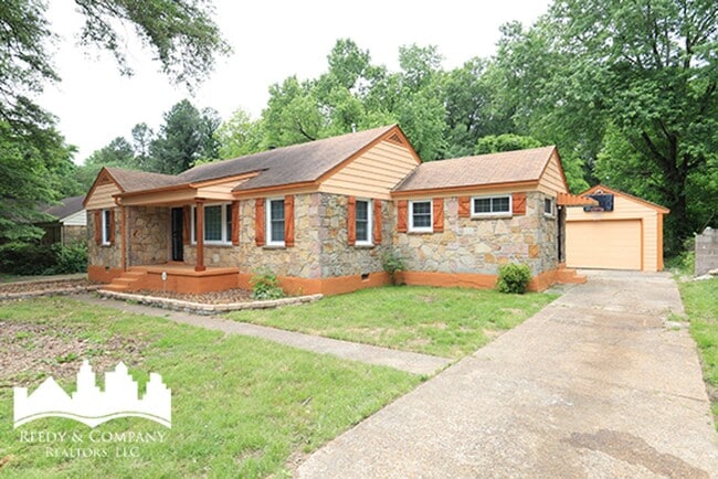 3123 Signal St in Memphis, TN - Building Photo - Building Photo