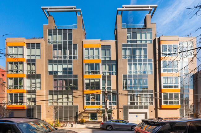 The Residences at The Williamsburg in Brooklyn, NY - Building Photo - Building Photo