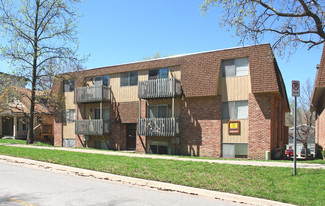 1027 Mississippi St Apartments