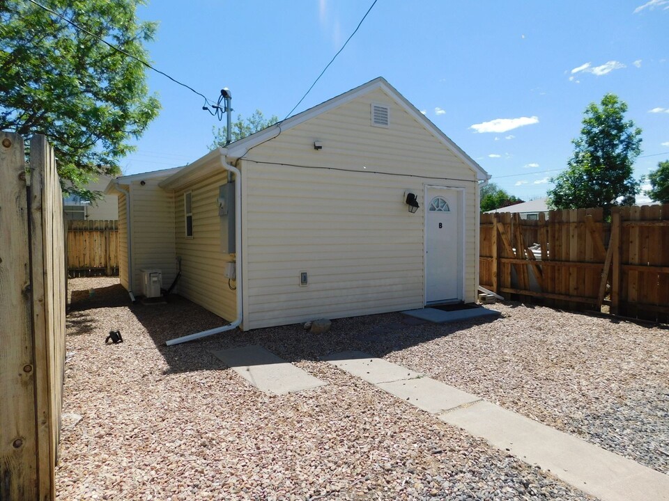 1363 19th St in Grand Junction, CO - Building Photo