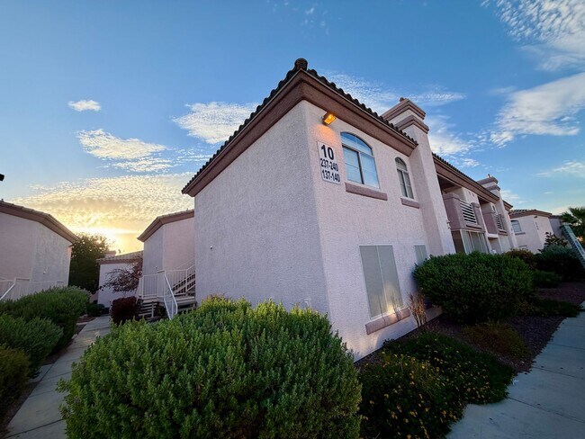 property at 4555 E Sahara Ave