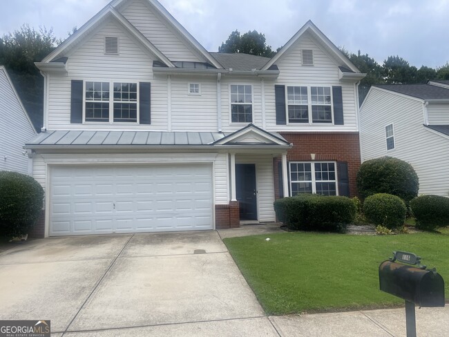 116 Village Trce in Woodstock, GA - Foto de edificio - Building Photo