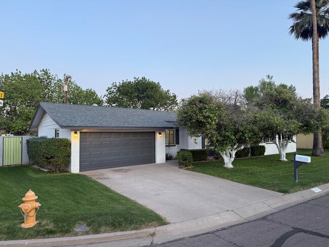 property at 8161 N 1st Dr