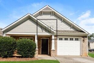10 Lila Way in Cartersville, GA - Building Photo