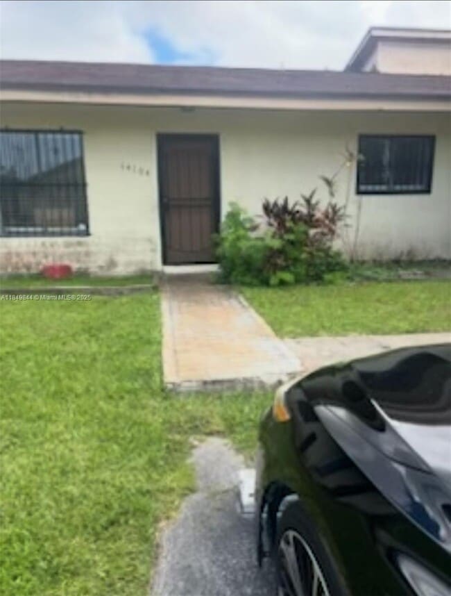 property at 14104 SW 281st Terrace