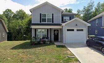 1194 Cottonwood Dr in Clarksville, TN - Building Photo
