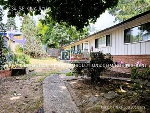 3434 SE King Rd in Portland, OR - Building Photo - Building Photo