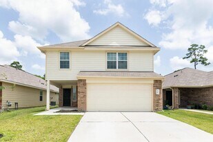13207 Italian Cypress Trail in Houston, TX - Building Photo