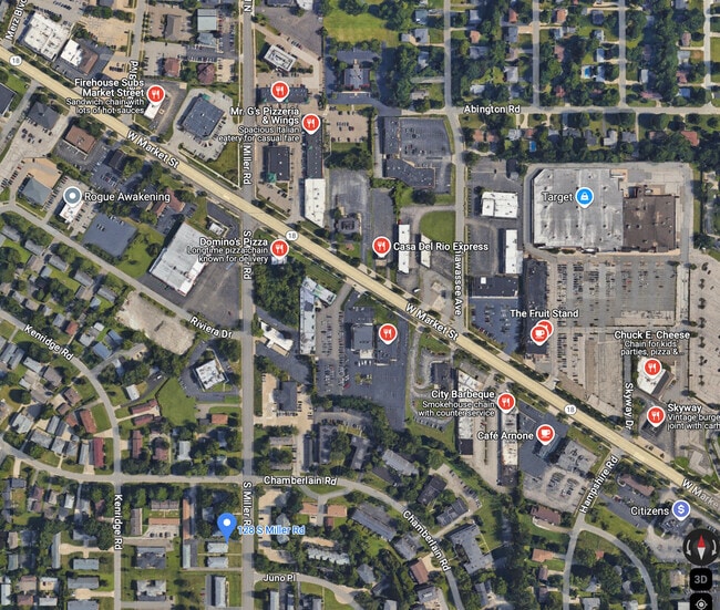 Cypress West Fairlawn Apartments in Fairlawn, OH - Building Photo - Building Photo
