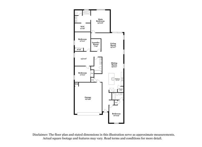 17484 W Sunnyslope Ln in Waddell, AZ - Foto de edificio - Building Photo
