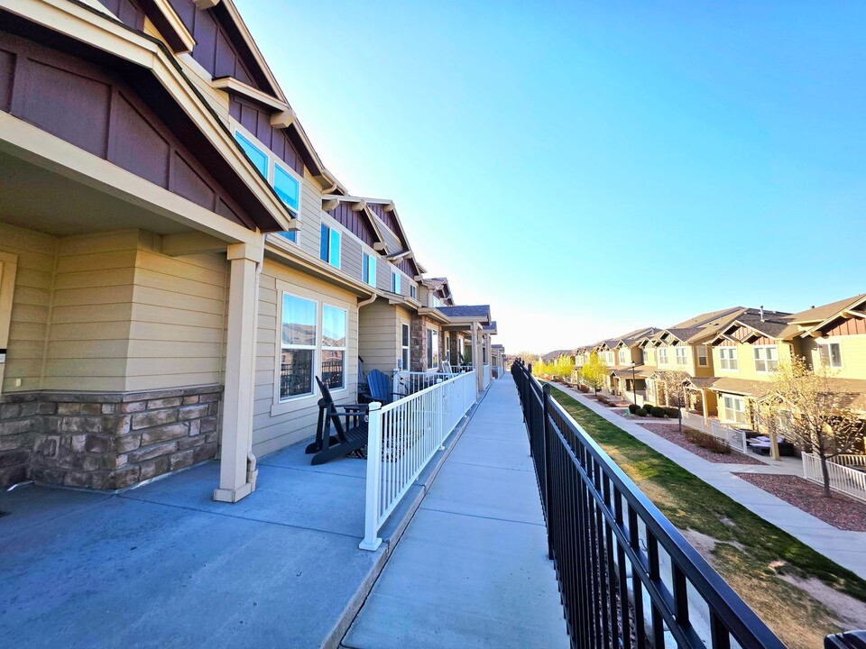 2093 Birmingham Loop in Colorado Springs, CO - Building Photo