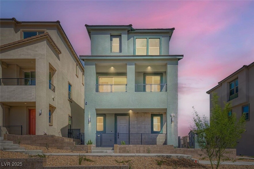 11737 Stone Curlew Ave in Las Vegas, NV - Building Photo