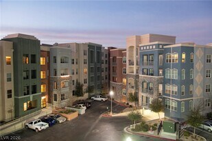 68 E Serene Ave in Las Vegas, NV - Building Photo