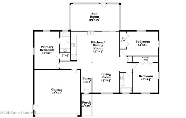 901 S E O'Donnell Ln in Port St. Lucie, FL - Building Photo - Building Photo