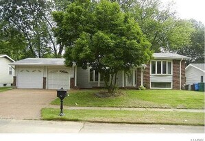 2353 Blue Heron Dr in Florissant, MO - Building Photo