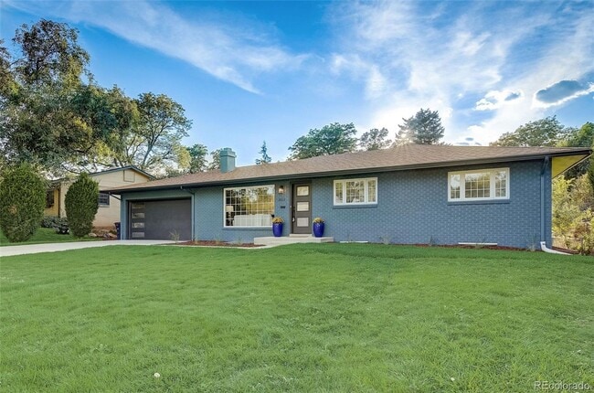3551 S Grape St in Denver, CO - Building Photo - Building Photo
