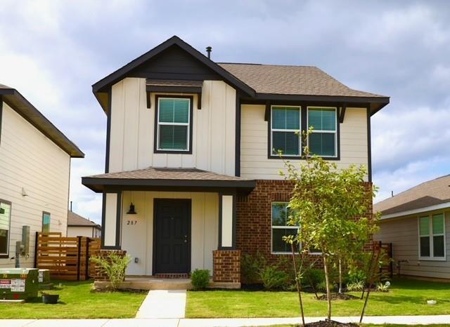 287 Bugbee in Kyle, TX - Building Photo - Building Photo