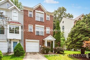2252 Commissary Cir in Odenton, MD - Building Photo