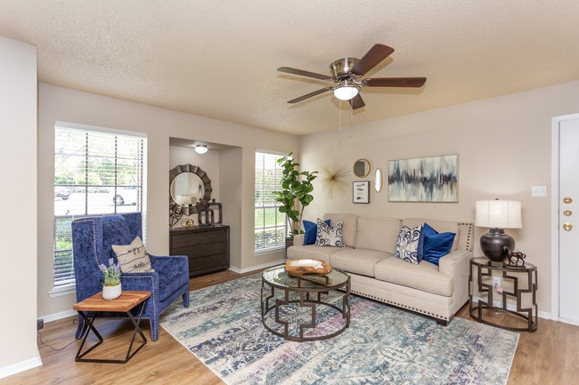 Chappell Hill Apartments