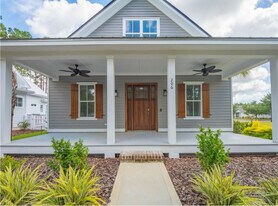 206 Placid Rd in St. Marys, GA - Building Photo