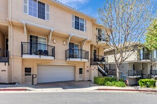 2643 Villa Cortona Way in San Jose, CA - Building Photo