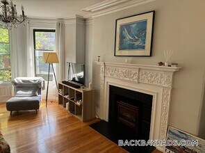 429 Marlborough St in Boston, MA - Foto de edificio - Building Photo