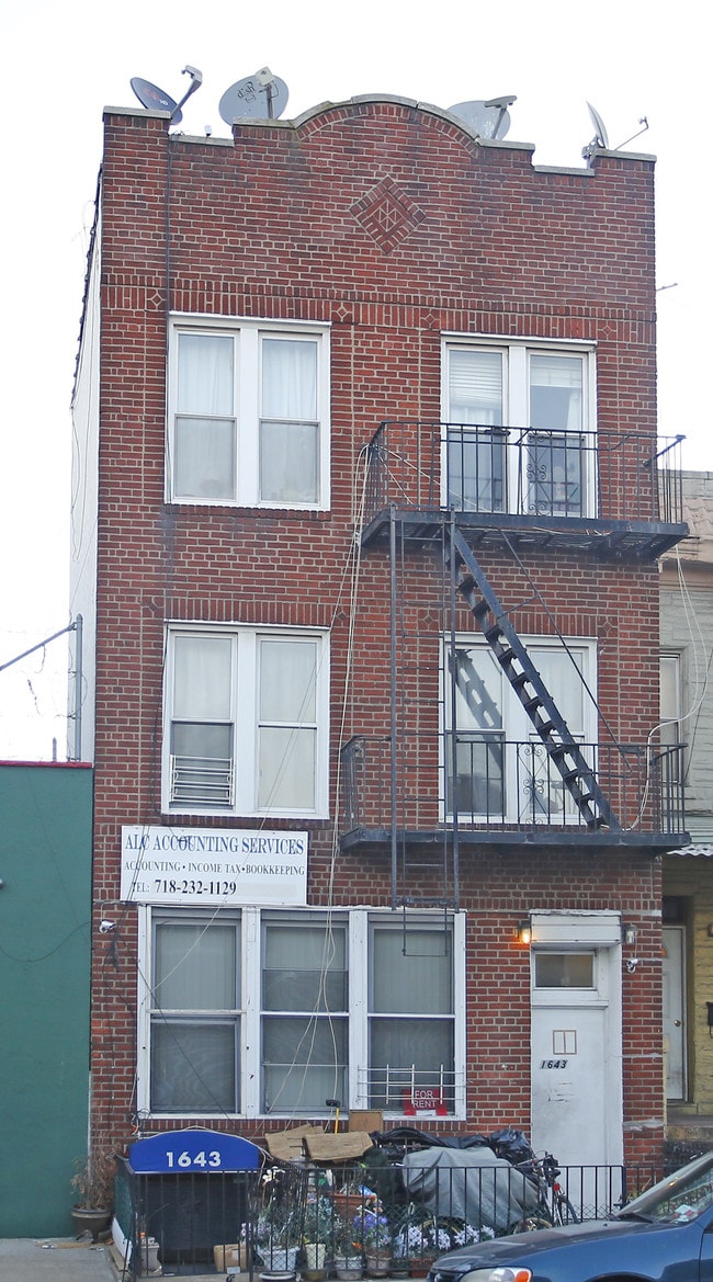 1643 Bay Ridge Pky in Brooklyn, NY - Building Photo - Building Photo