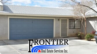 637 W Perdew Ave in Ridgecrest, CA - Building Photo