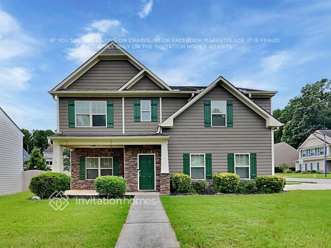 property at 323 Parc Crossing