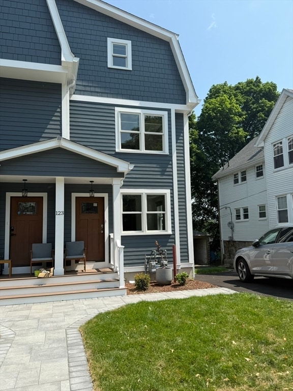 123 Nottinghill Rd in Boston, MA - Building Photo - Building Photo