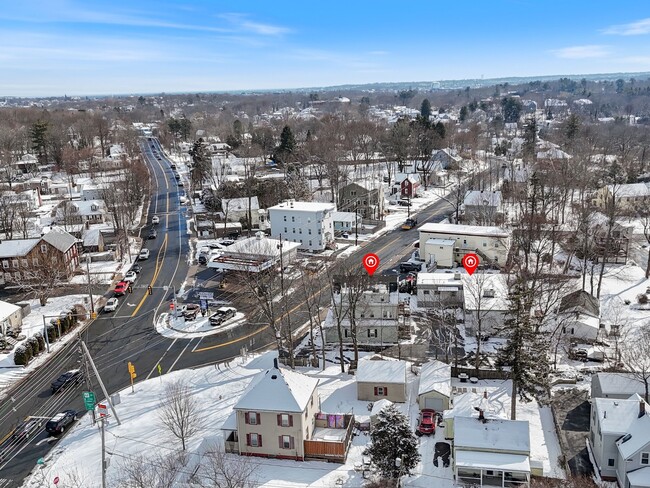 7& 7 1/2 Bridge St in Danvers, MA - Building Photo - Building Photo