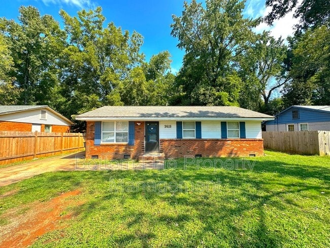 property at 3615 Midfield Dr