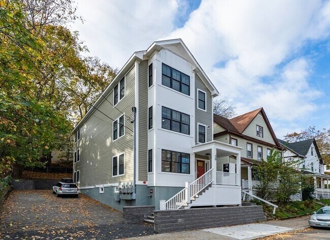 property at 26 Arlington St