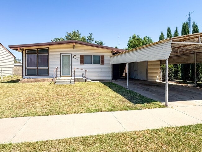 property at 708 Ave P