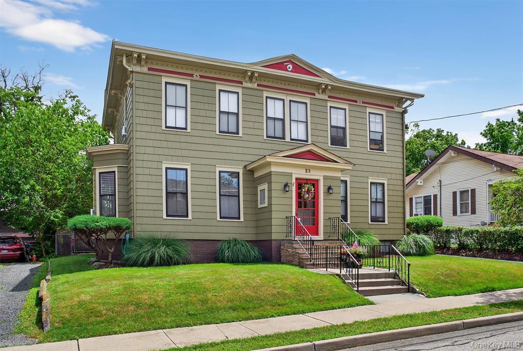23 Prospect Ave in Goshen, NY - Building Photo