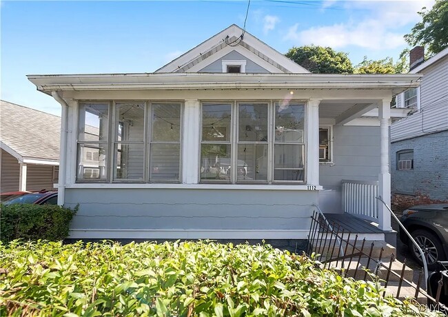 property at 1112 Butternut St