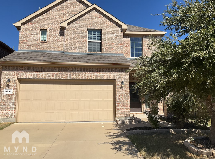 9832 Prairie Dog Ln in McKinney, TX - Building Photo