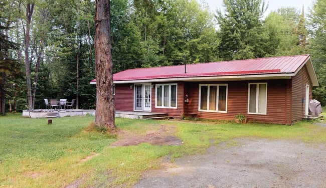 property at 346 Jocko Point Rd