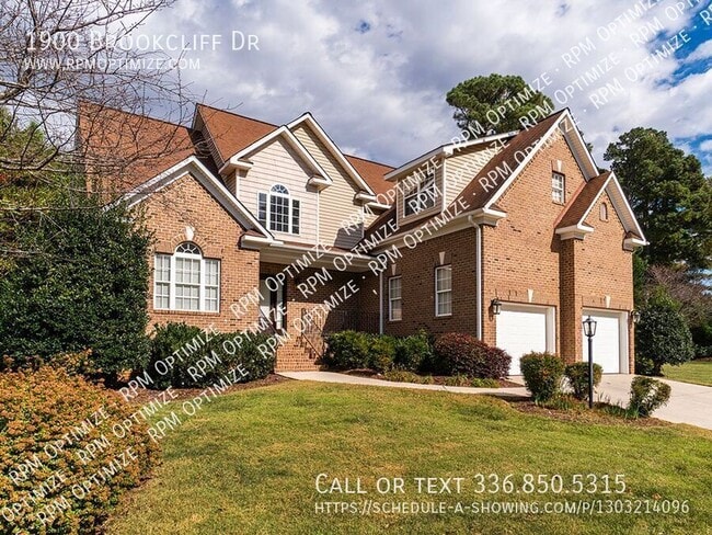 property at 1900 Brookcliff Dr