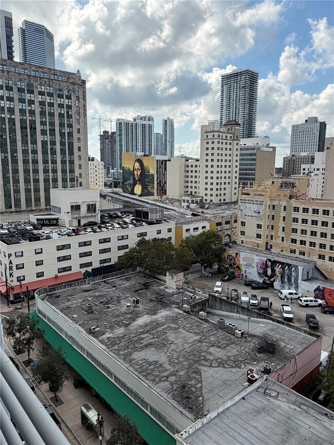 property at 133 NE 2nd Ave