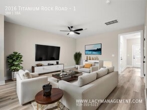 2016 Titanium Rock Rd in Durham, NC - Building Photo - Building Photo