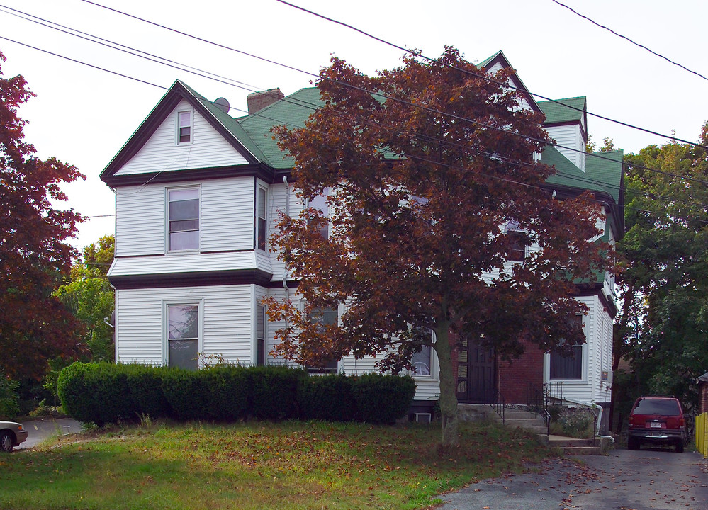 154 Elm St in Quincy, MA - Building Photo